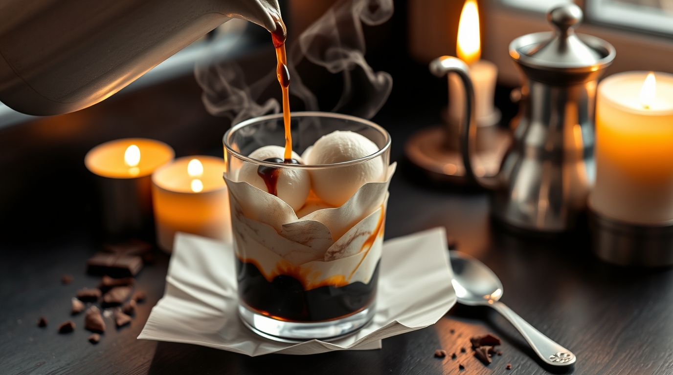 Affogato
